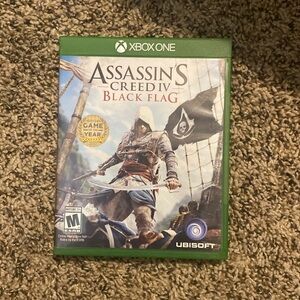 Assassins Creed IV Black Flag
